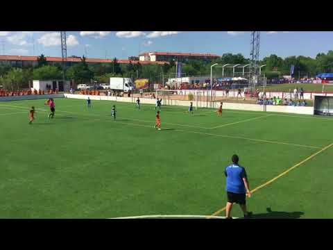 Santa Maria Caridad A 1-1 Sporting Hortaleza B