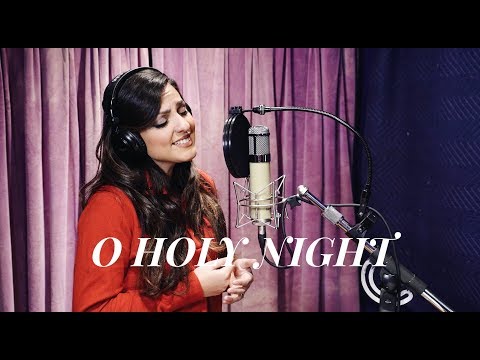O HOLY NIGHT | ENTÃO É NATAL: LAURA CANTA