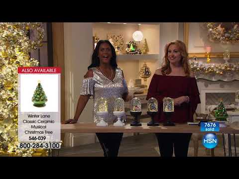 HSN | Holiday Illuminations 11.07.2017 - 01 AM