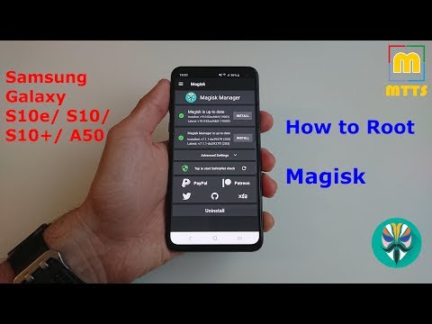 how to root sm-g975f