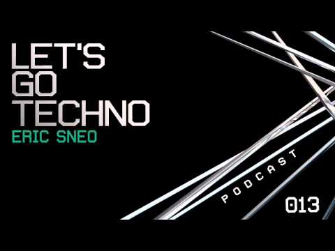 Let's Go Techno Podcast 014 with Daniel Soave