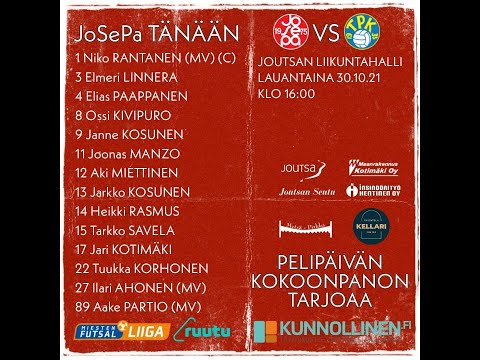 Josepa - TPK maalikooste