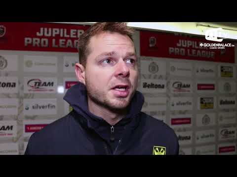 Reacties na Sporting Lokeren - STVV