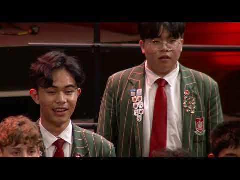 Westlake Girls and Boys High Schools, Choralation | Cantus Gloriosus – Józef Świder