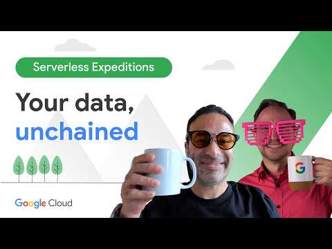 Video Thumbnail: Build a BigQuery AI Agent with ADK & Cloud Run
