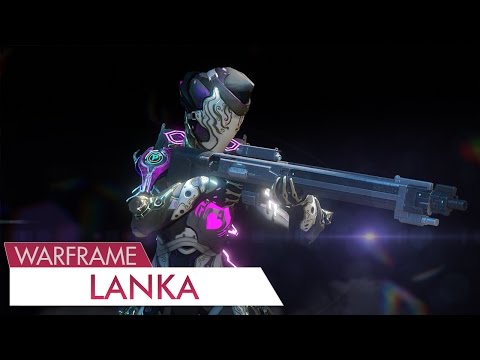 Warframe: Lanka The Gassy Monster