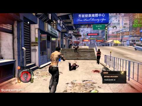 Sleeping Dogs: Funny Moments