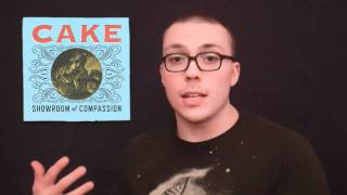 Cake- Showroom of Compassion ALBUM REVIEW