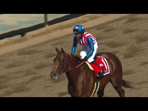 Dortmund Looks to Play Spoiler in 2016 TVG Pacific Classic