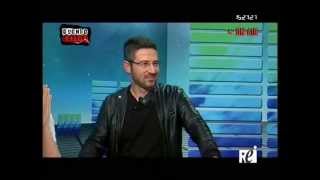 Dj Simon Weeks & Dhany (intervista REI TV from Sicily)