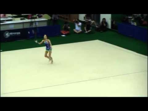 CHUN Song E 천송이 Clubs 2014 Korean Trials Day 1