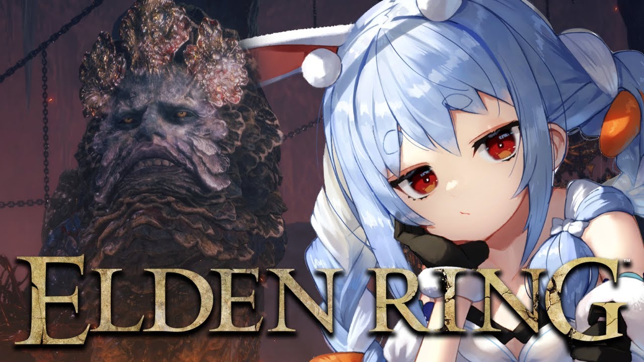 #7【ELDEN RING】イチから始めるエルデンリングやるぞおおおおおおおおおおおおおおお!!!ぺこ!【ホロライブ/兎田ぺこら】※ネタバレあり