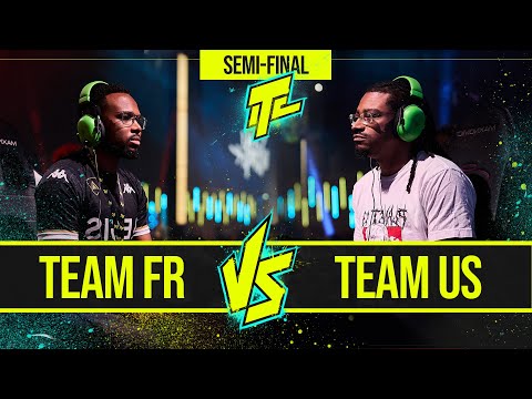 UFA 2025 - SF6 ITC - Semi Final - Team France vs Team USA