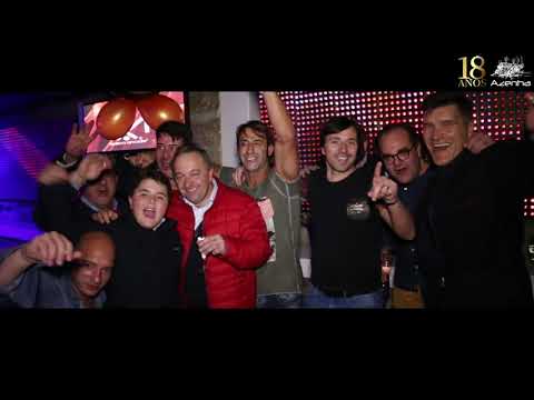 18 ° Aniversário Azenha