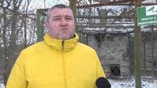 Вълчицата от Кенана вече е в зоопарка