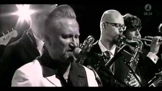 Sven Zetterberg - "Your Love Is Contagious"