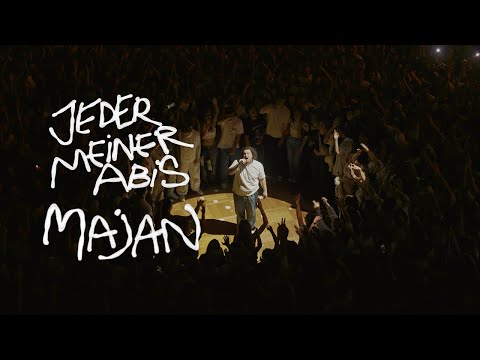 MAJAN - JEDER MEINER ABIS (prod. by Snoid) OFFICIAL VIDEO