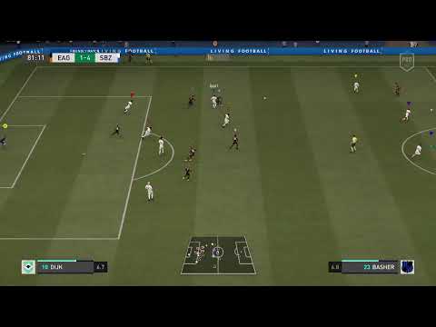 Stingz vs Super Hens