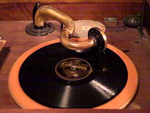 BEN SELVIN LEWIS JAMES - I'M AFRAID OF YOU (NOT) - ROARING 20'S VICTROLA
