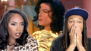 FIRST TIME REACTING to MICHAEL JACKSON - REMEMBER THE TIME