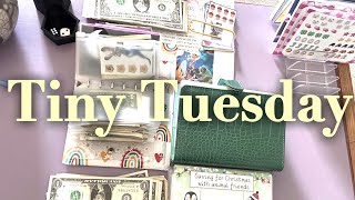 Tiny Tuesday! Christmas saving! 100 sidekicks collab! 