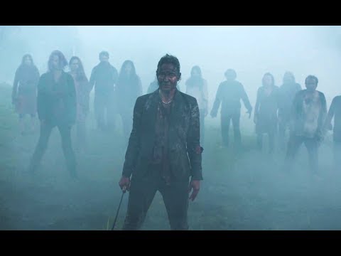 THE RAVENOUS (2018) (LES AFFAMÉS) Official English Trailer (HD) FRENCH ZOMBIES