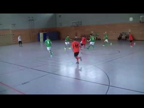 SF Johannisthal Futsal Saison 2012/2013 (Rückrunde)