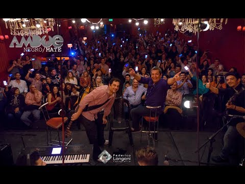 Amboe - Conjunto Pena y Olvido