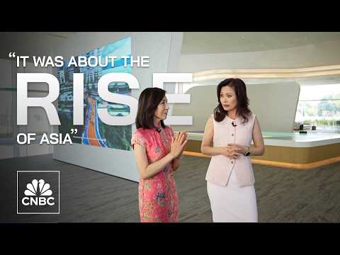 一個 "意外的女商人 "如何改變了新加坡歷史最悠久的公司之一 (How an ‘accidental businesswoman’ transformed one of Singapore’s oldest companies)