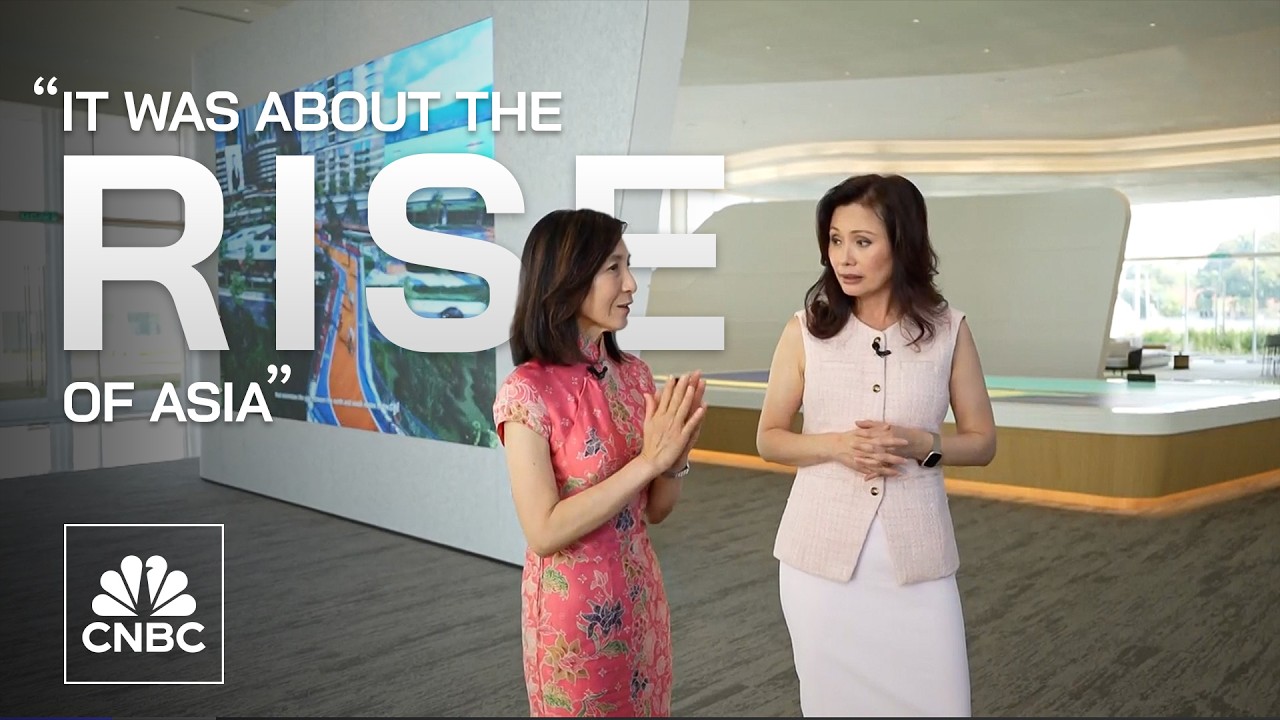 How an ‘accidental businesswoman’ transformed one of Singapore’s oldest companies