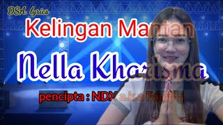 Download lagu Kelingan Mantan - Nella Kharisma (LIRIK) mp3