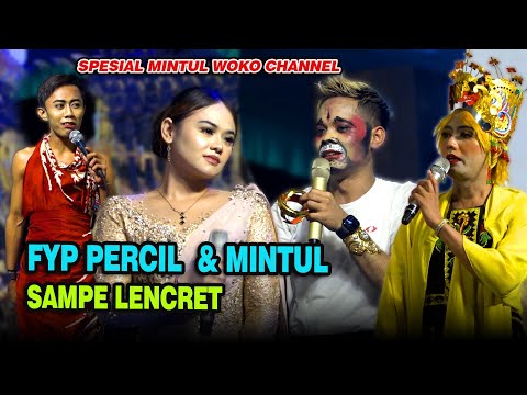 Cak Percil Terbaru Spesial Mintul Woko Channel