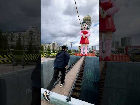 Squid game😍🔥#squidgame #squidgame2 #squidgame3 #squidgameseason2 #squidgameedit #netflix #3d #vfx