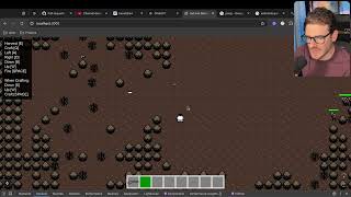 You need to try game development