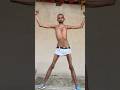 Abdullah Pathan Vs Solid Body Shorts