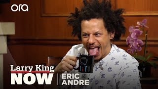 If You Only Knew: Eric Andre | Larry King Now | Ora.TV