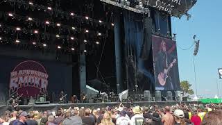Blackberry Smoke - Workin' for a Workin' Man (Live Sweden Rock Festival 2019-06-06)
