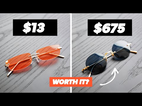 Would You Pay $675 For Sunglasses?