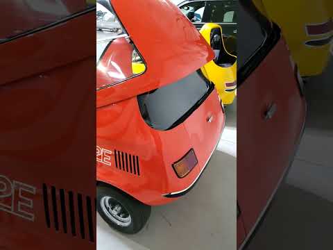 Thumbnail for 1969 512 Electric Experimental 7 Hour Recharge Top Speed 25 MPH for 58 Miles General Motors Heritage by General Motors