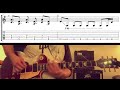 Royal Blood Figure It Out Part 1 Demonstration Tabs For Guitar