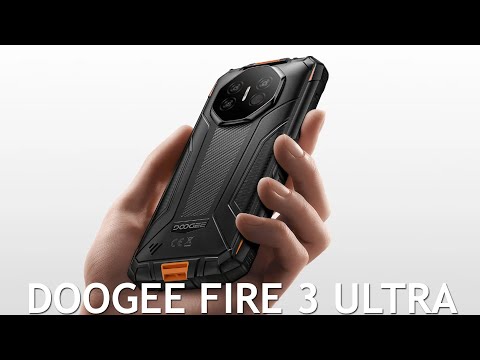 Doogee Fire 3 Ultra 6/256GB Green