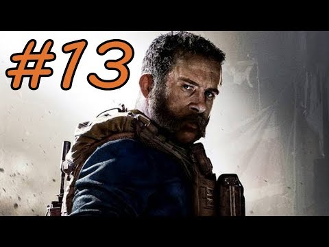 Call of Duty: Modern Warfare - Walkthrough - Part 13 - Going Dark (PC HD) [1080p60FPS]