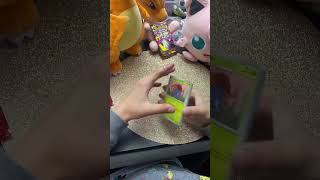 Otwieram puszkę Pokémon TCG #pokemon #pokemoncards #packopenning #pokemonkarty #packbattle