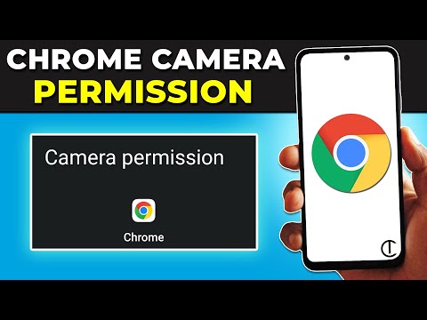 How To Allow Camera Permission on Chrome - Enable/Disable Camera on Chrome Android