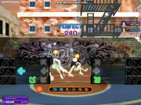 [BEAT-UP] Audition Redbana - Six Shooter Lv.1