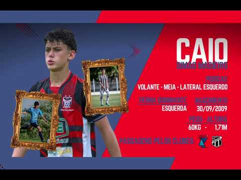 Caio Simão Masiero 2009