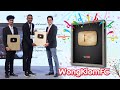 VLOG รับโล่ทองคำ WongKlomFC