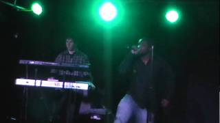 The Mystic Underground -Live Mercury Lounge January 09 2012 Song 1