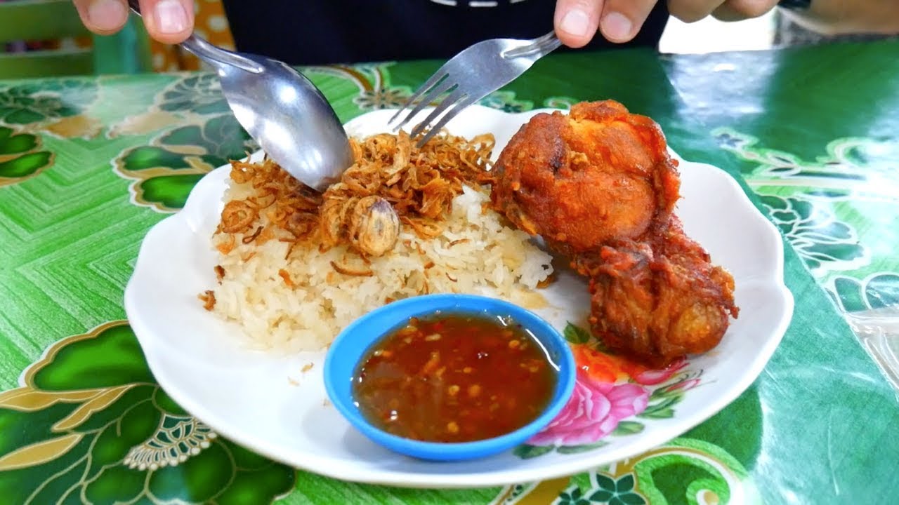 Mouthwatering MALAYSIA STREET FOOD TOUR in PERLIS, Malaysia