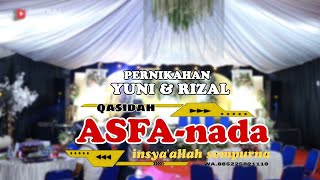 Download lagu ASFA NADA LIVE PERNIKAHAN YUNI & RIZAL // BERGAT GEMBONG PATI mp3 Download lagu ASFA NADA LIVE PERNIKAHAN YUNI & RIZAL // BERGAT GEMBONG PATI mp3
